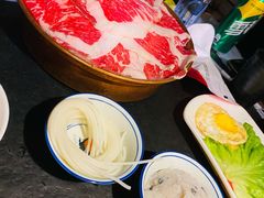 -九鼎轩脆毛肚火锅(南京东路店)