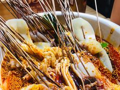 -嘉州叶婆婆钵钵鸡(建设路店)