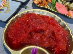 -金会长自助海鲜·烤肉(人民广场店)