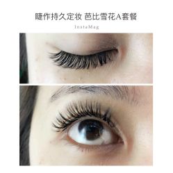 睫毛嫁接-光SPA科技美肤