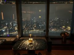 -FLAIR顶层餐厅酒吧(浦东丽思卡尔顿酒店)