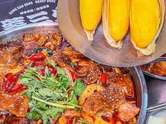 -蓉三少冒烤鸭·四川小吃集(北京首店)