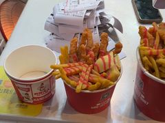 -鸡柳大人·鸡柳薯条年糕(通州万达店)
