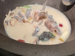 -鲜潭蒸汽石锅鱼(五道口购物中心店)