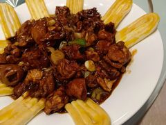 -老德州四合院·德州菜(天衢路店)