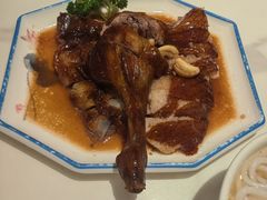 -鹅掂·大岭山烧鹅