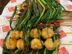 -正宗八宝冰饭·非遗冰饭·烧烤(奎桥店)