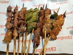 -三太子地摊烧烤·小龙虾(北蔡店)