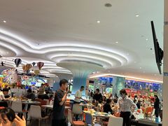 -帝企鹅自助餐厅•儿童岛•真企鹅(长隆企鹅酒店)