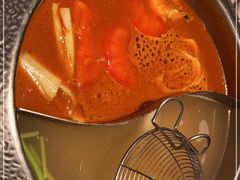 -左庭右院鲜牛肉火锅(环球港店)