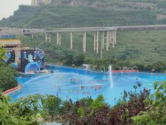 -重庆玛雅海滩水公园