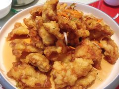锅包肉-吴记酱骨炖菜馆(西大直街店)