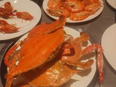 -一方渔歌蒸汽海鲜自助(文化路万达广场店)