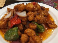 -闯关东东北农家菜(崂山石老人店)