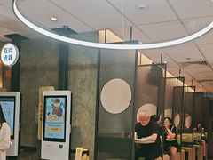 -麦当劳(西单明珠店)