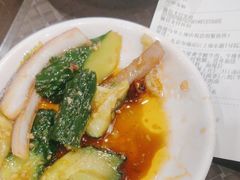 -西部马华清真兰州牛肉面·烧烤夜市(上地店)