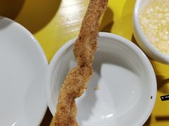 童年鸡肉串-老红桥炸灌肠牛肚锅烧烤(定福庄店)