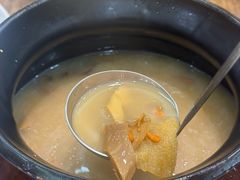 炖汤-郑庄脂渣海鲜楼(九水路店)