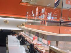 -争鲜回转寿司(太阳宫凯德PLUS店)