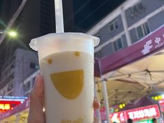 -放哈·甜醅子奶茶创造者(正宁路店)