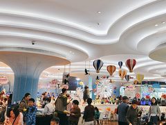 -帝企鹅自助餐厅•儿童岛•真企鹅(长隆企鹅酒店)