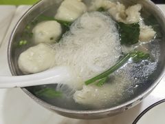 -秋凤鱼丸(金鼎总店)