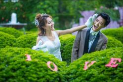 点击看大图 -金夫人婚纱摄影(华南店)