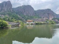 -玻璃桥景区石牛寨