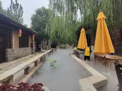 -恋乡太行水镇