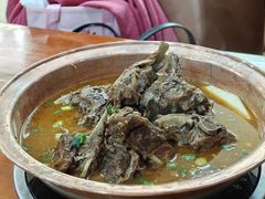 -香满锅老北京羊蝎子火锅·家常菜(新街口店)