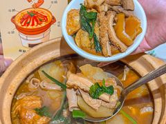 -肥家大排档(天河体育西店)