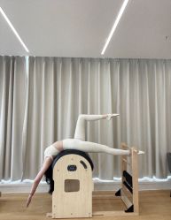 -AN普拉提女子健身工作室