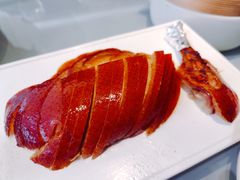 “酥不腻”烤鸭-小大董·烤鸭(观景餐厅·南京西路店)