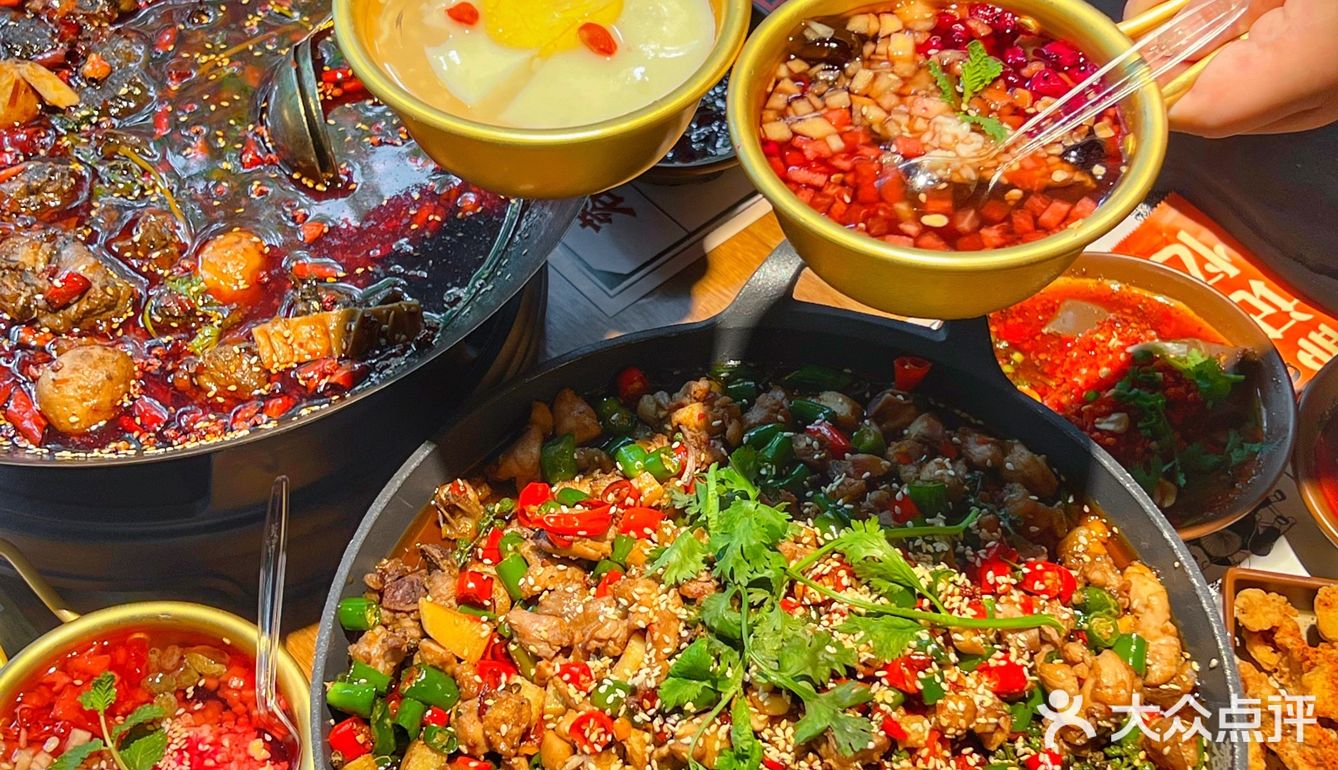 火爆成都的芋儿鸡在苏州C位出道！