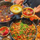 火爆成都的芋儿鸡在苏州C位出道！