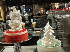 -西安皇冠假日酒店·朱雀咖啡厅