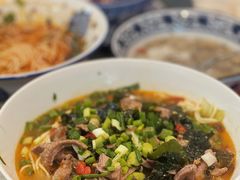 合川正宗红烧羊肉米粉-袁妈红豆汤(重庆总店)