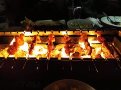 -很久以前羊肉串(簋街店)