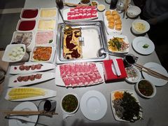 -海底捞火锅(同泰时代广场夜宵主题店)