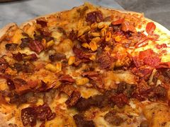 -比格比萨自助(逗号立方店)