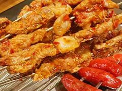 -福苗小骆驼烧烤(曲江店)
