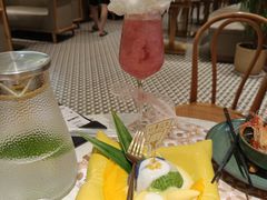 -芭札·Thai泰国餐厅(同和金铂天地店)