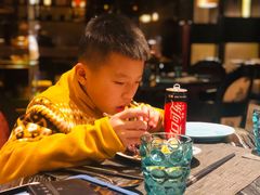 -长沙北辰洲际酒店-兰调全日餐厅