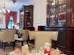 -羿庭 Peacock Alley(上海外滩华尔道夫酒店)