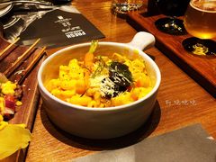 重起司（鸡肉）黑松露空心粉-造精酿餐厅