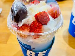 -Blueglass酸奶(华贸购物中心店)
