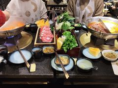 -湊湊火锅·茶憩(新中关购物中心店)