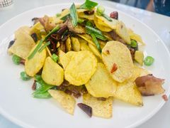 -聚福源·特色川菜馆·烤羊排