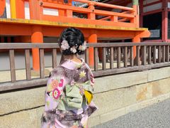 -京都冈本和服体验租赁店(祗园店)