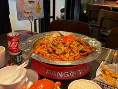 -胖哥俩肉蟹煲(杭州大厦中央广场店)